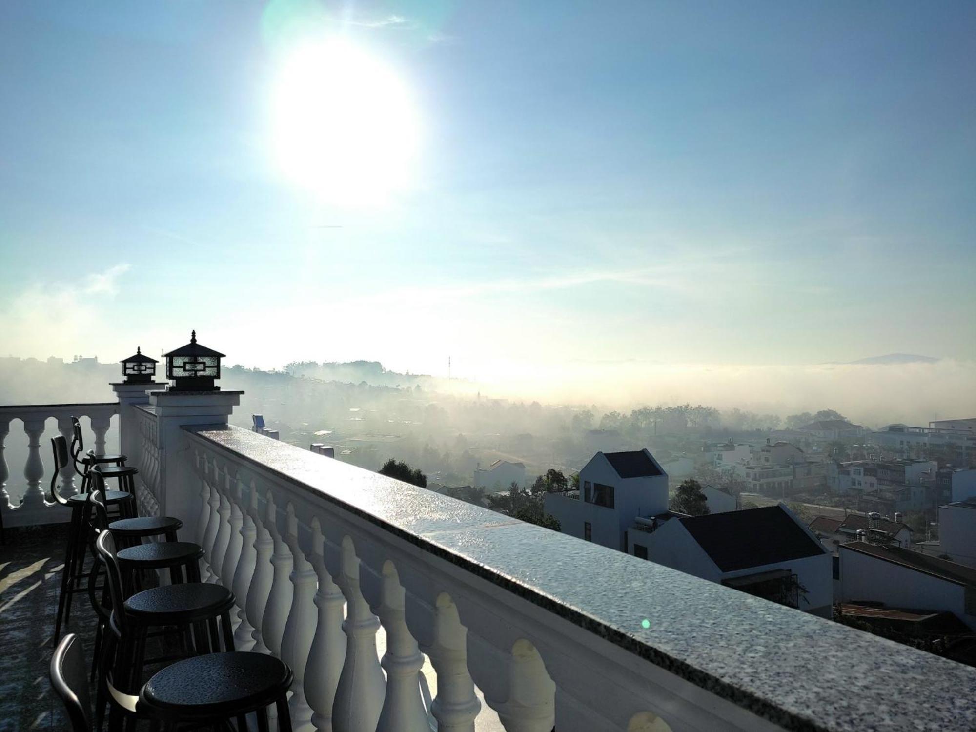Hotel Hoa NáNg Bao Loc Luaran gambar