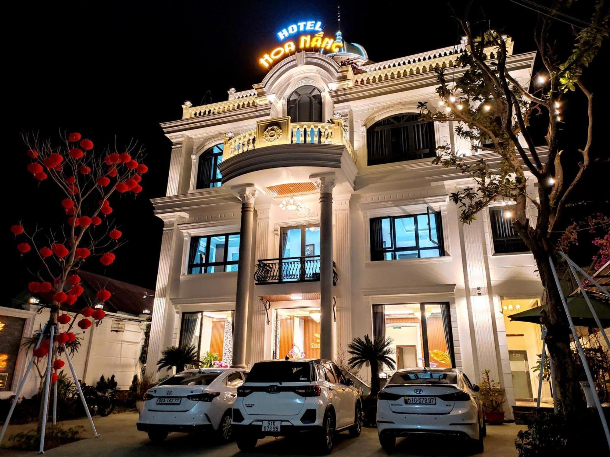 Hotel Hoa NáNg Bao Loc Luaran gambar