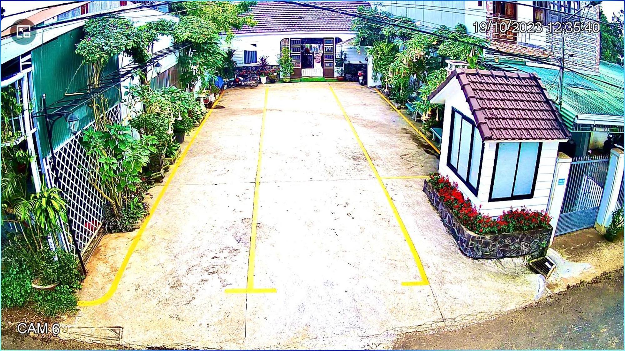 Hotel Hoa NáNg Bao Loc Luaran gambar
