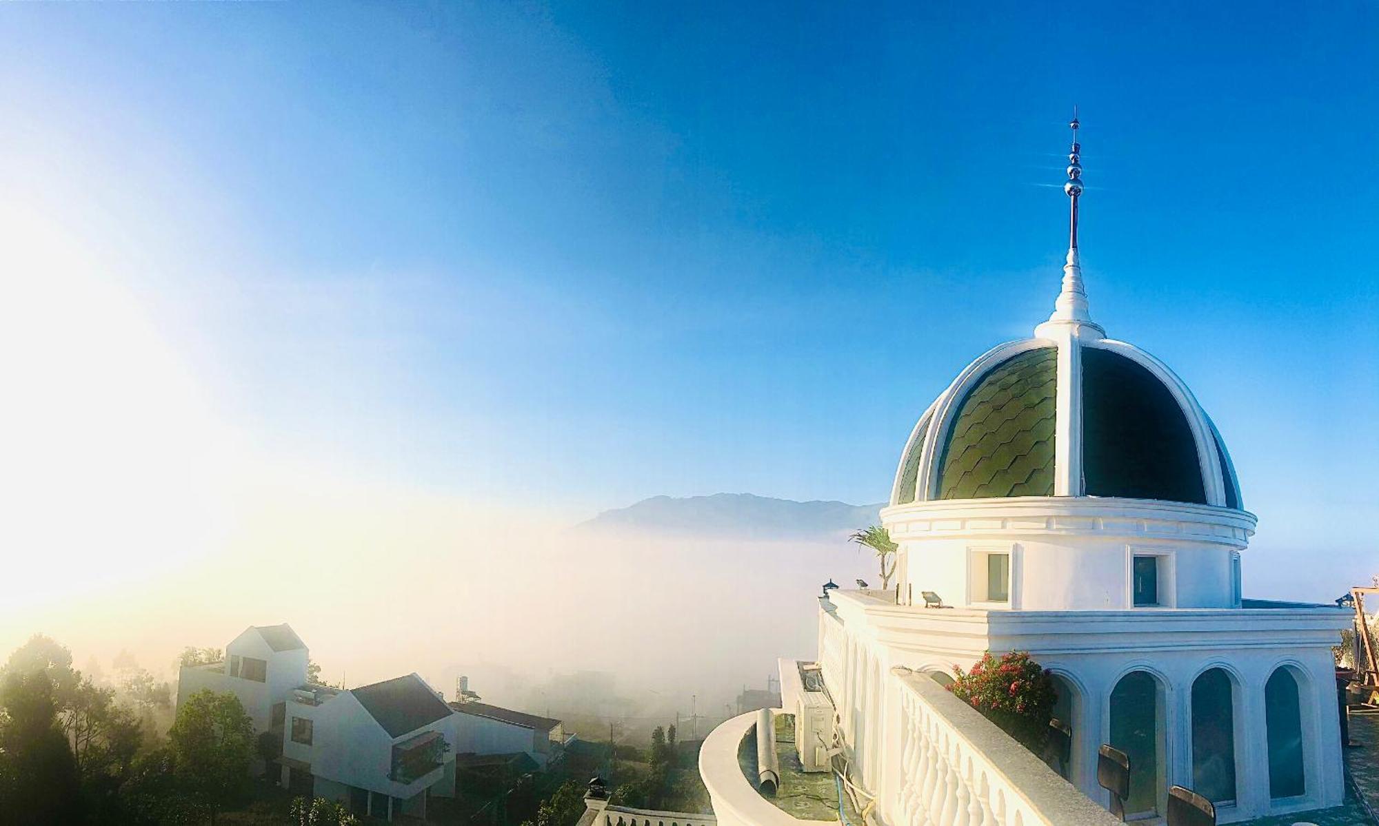 Hotel Hoa NáNg Bao Loc Luaran gambar