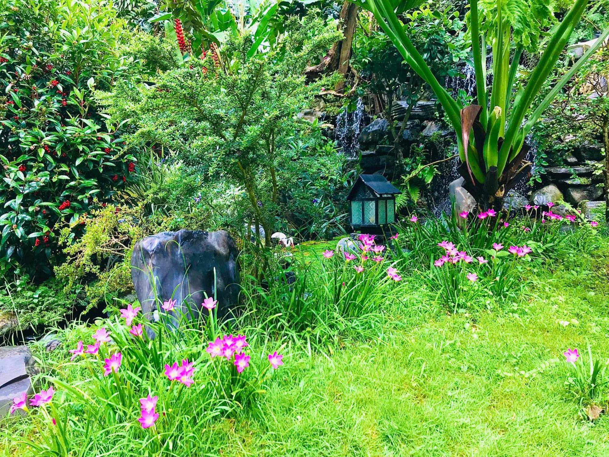 Hotel Hoa NáNg Bao Loc Luaran gambar