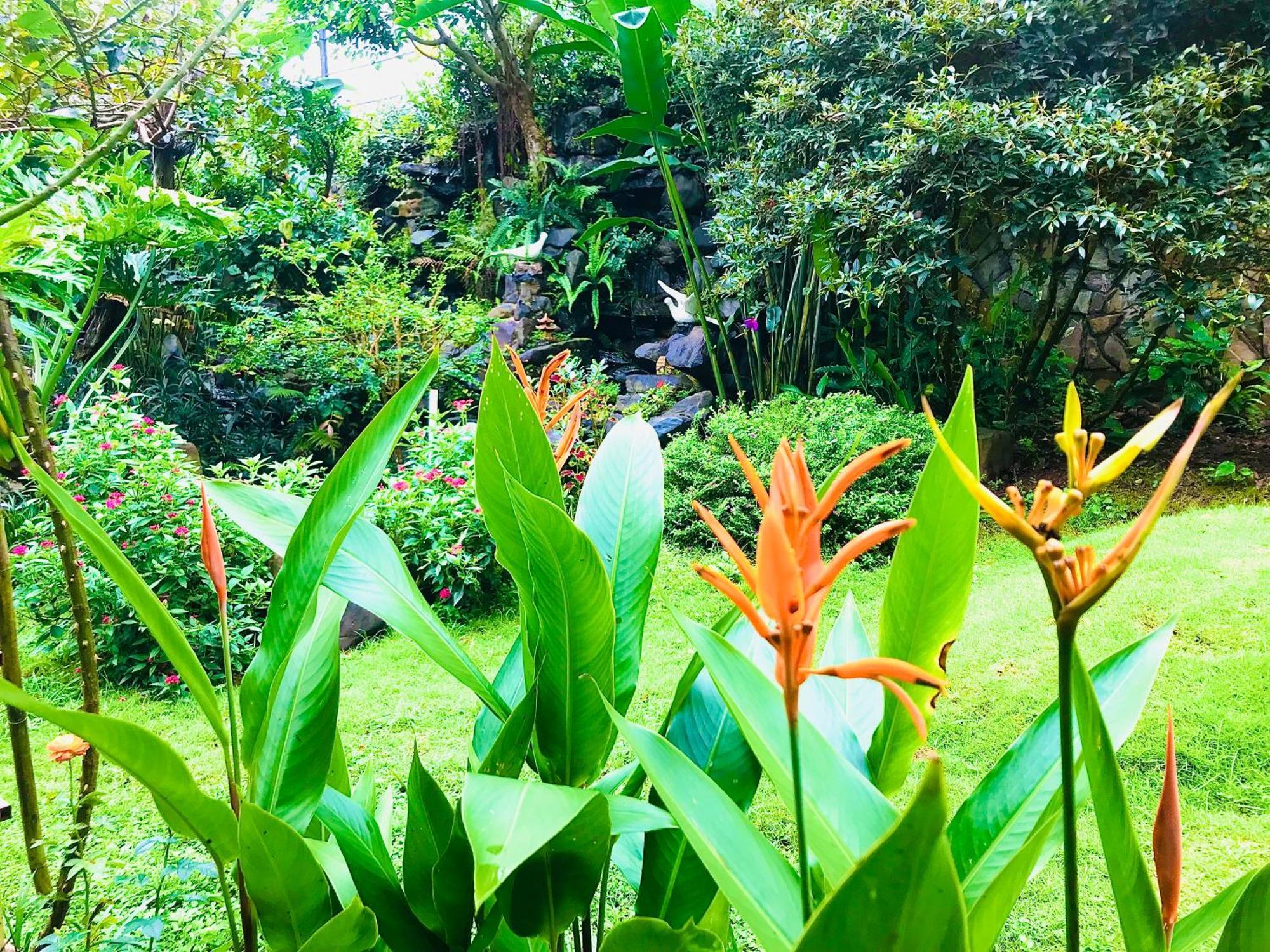 Hotel Hoa NáNg Bao Loc Luaran gambar