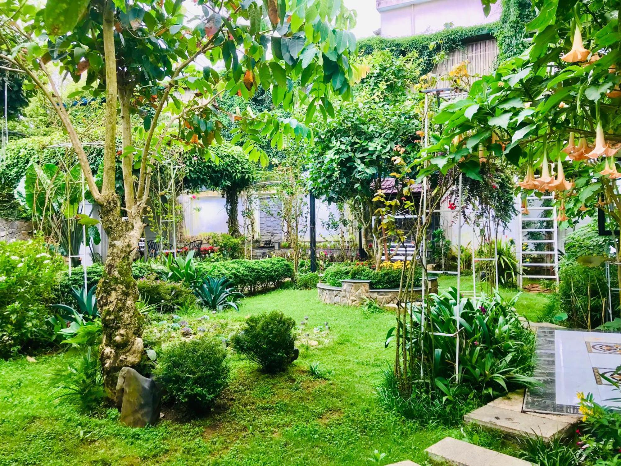 Hotel Hoa NáNg Bao Loc Luaran gambar