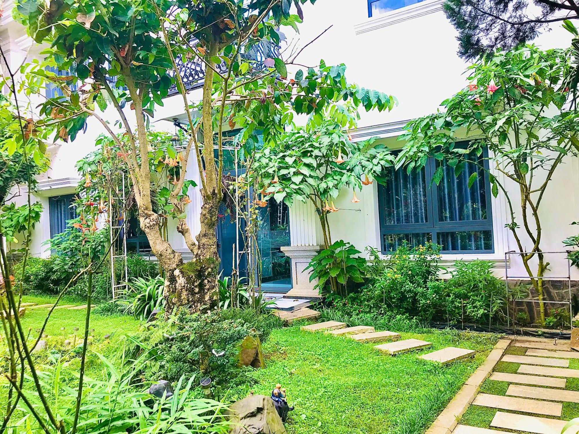 Hotel Hoa NáNg Bao Loc Luaran gambar