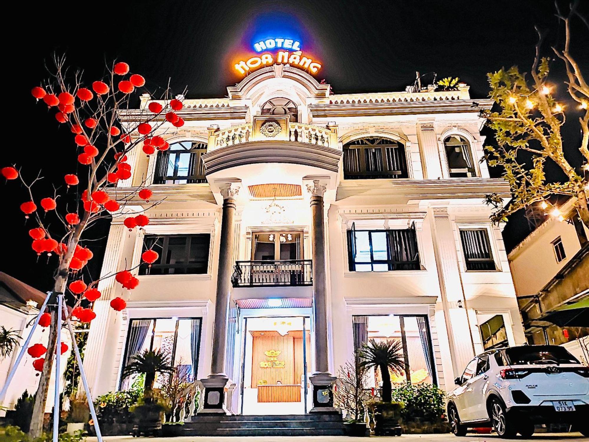 Hotel Hoa NáNg Bao Loc Luaran gambar