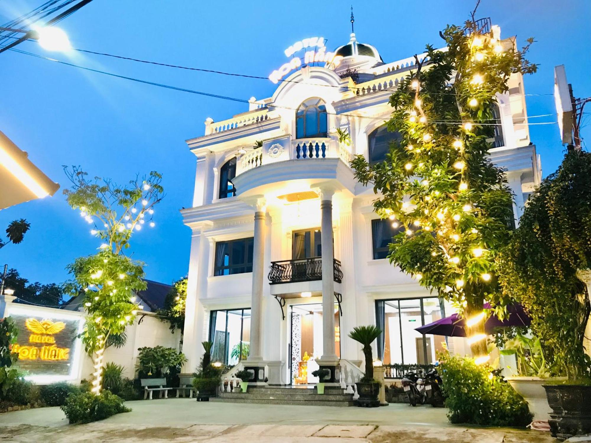 Hotel Hoa NáNg Bao Loc Luaran gambar
