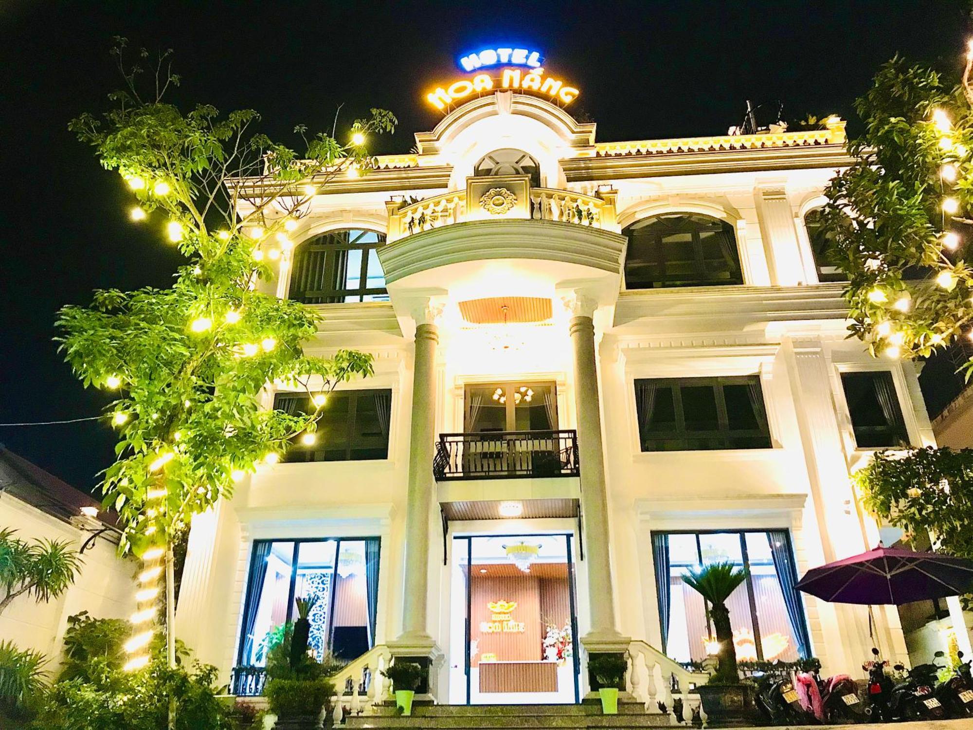 Hotel Hoa NáNg Bao Loc Luaran gambar
