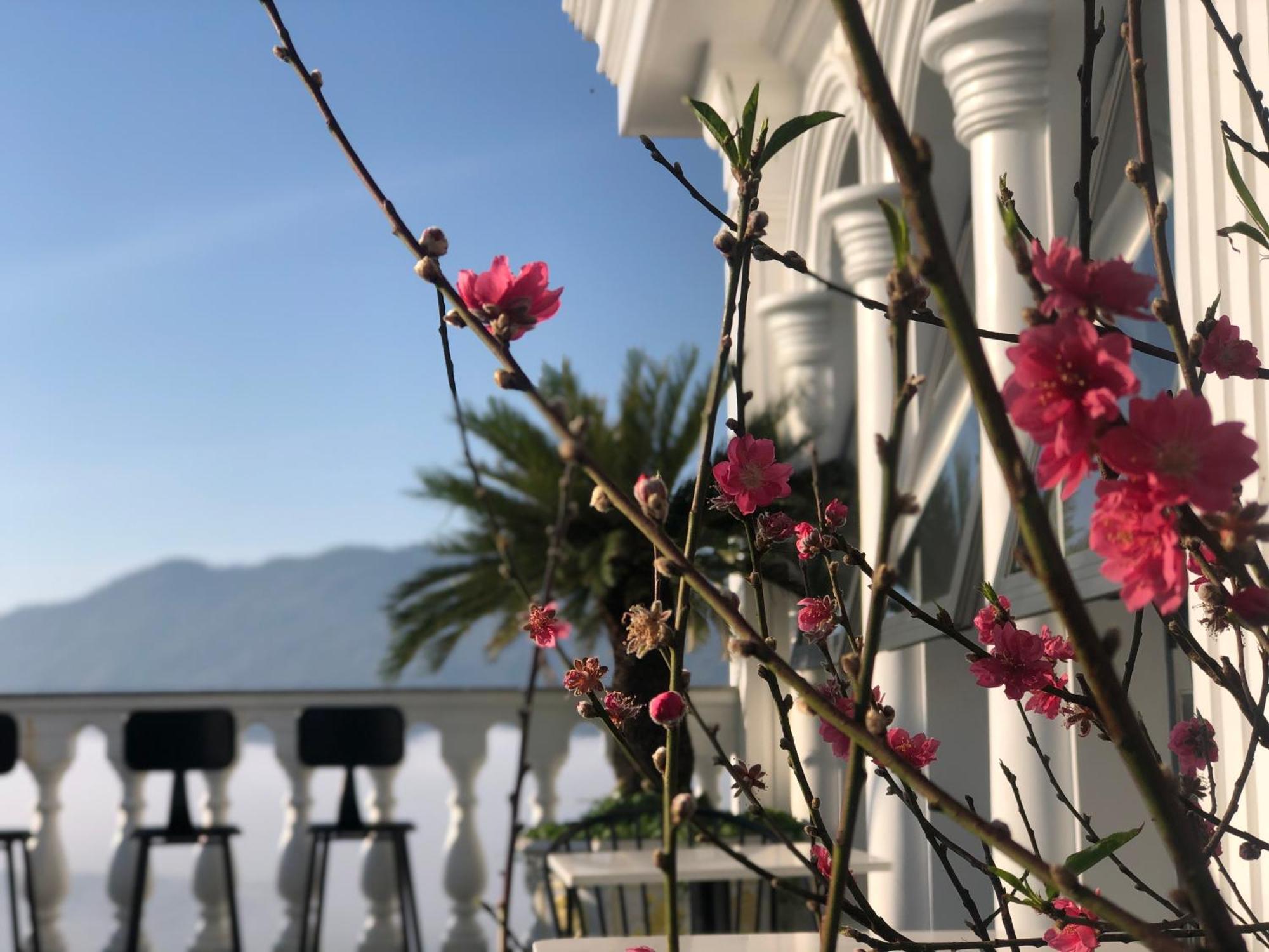 Hotel Hoa NáNg Bao Loc Luaran gambar