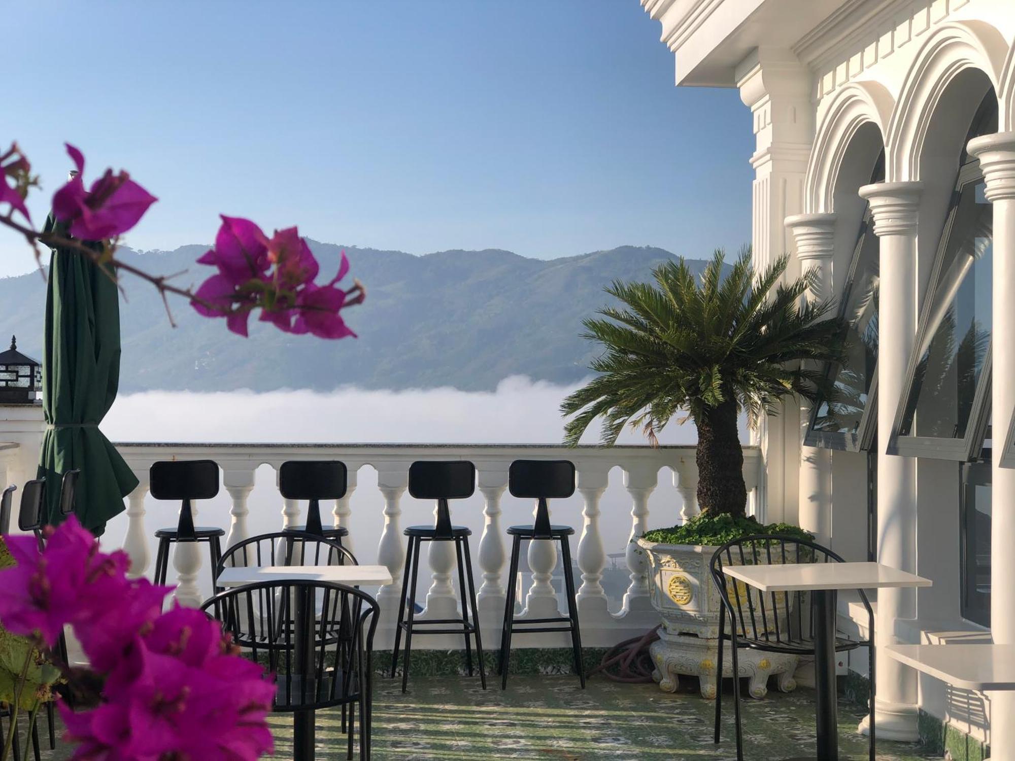 Hotel Hoa NáNg Bao Loc Luaran gambar
