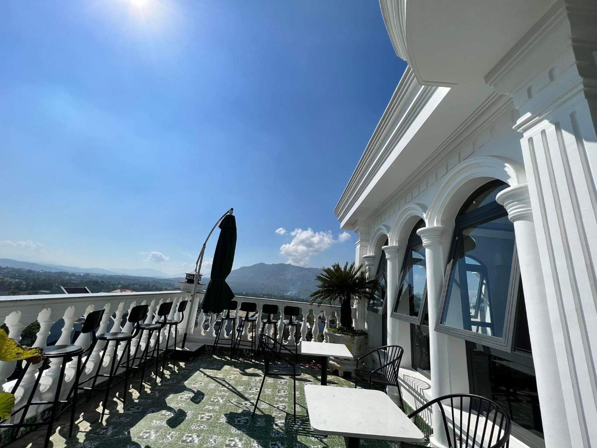 Hotel Hoa NáNg Bao Loc Luaran gambar