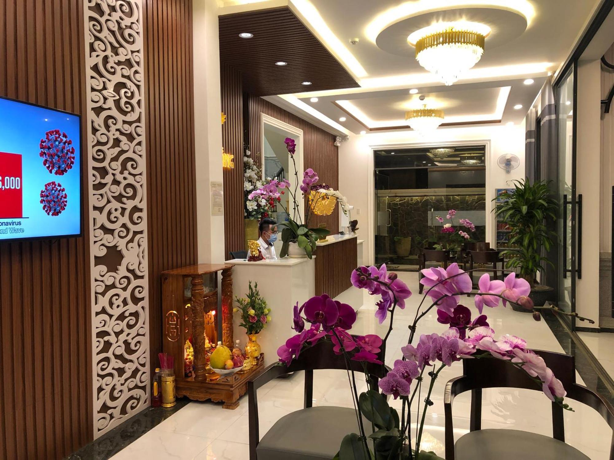 Hotel Hoa NáNg Bao Loc Luaran gambar