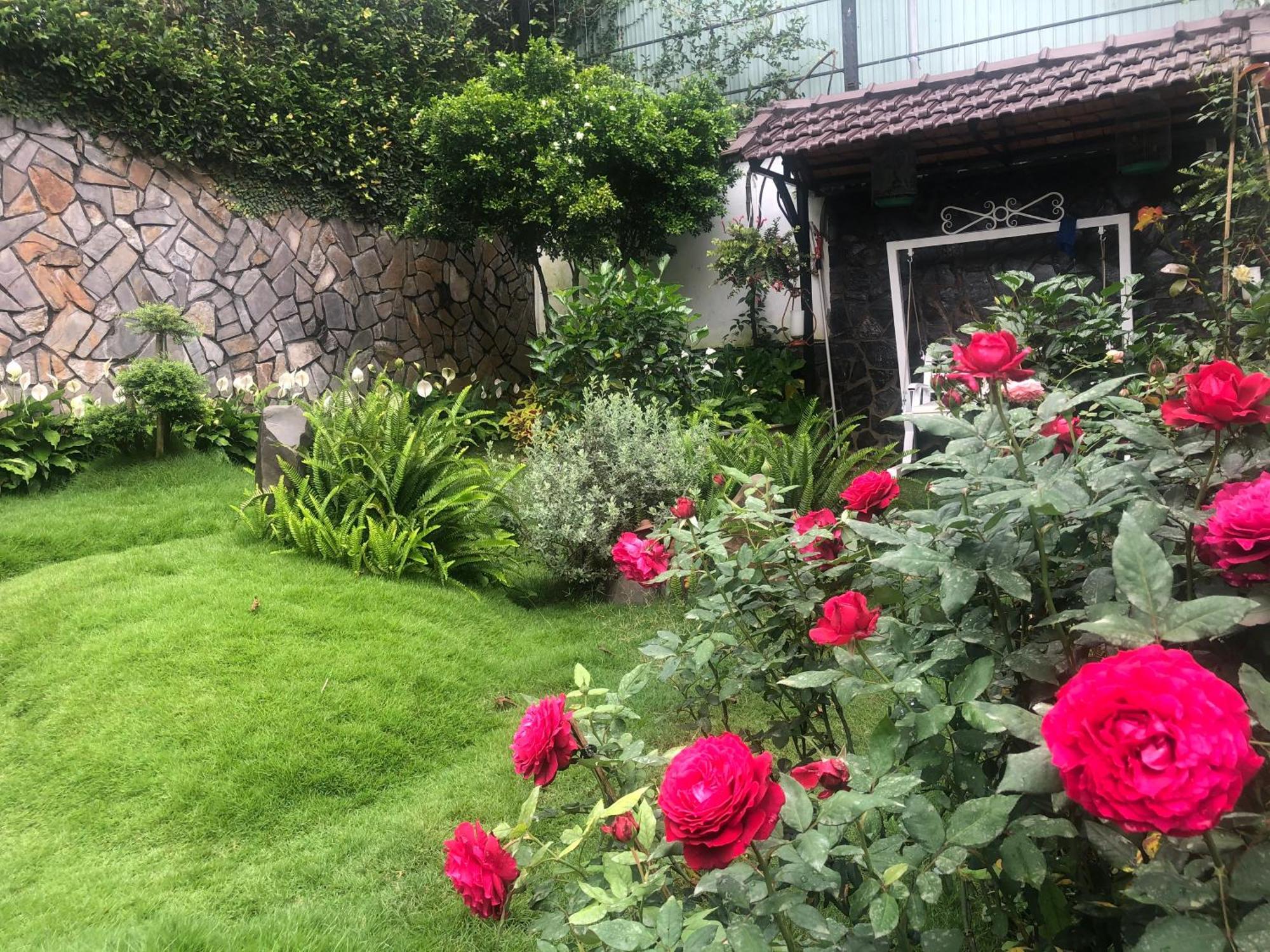 Hotel Hoa NáNg Bao Loc Luaran gambar