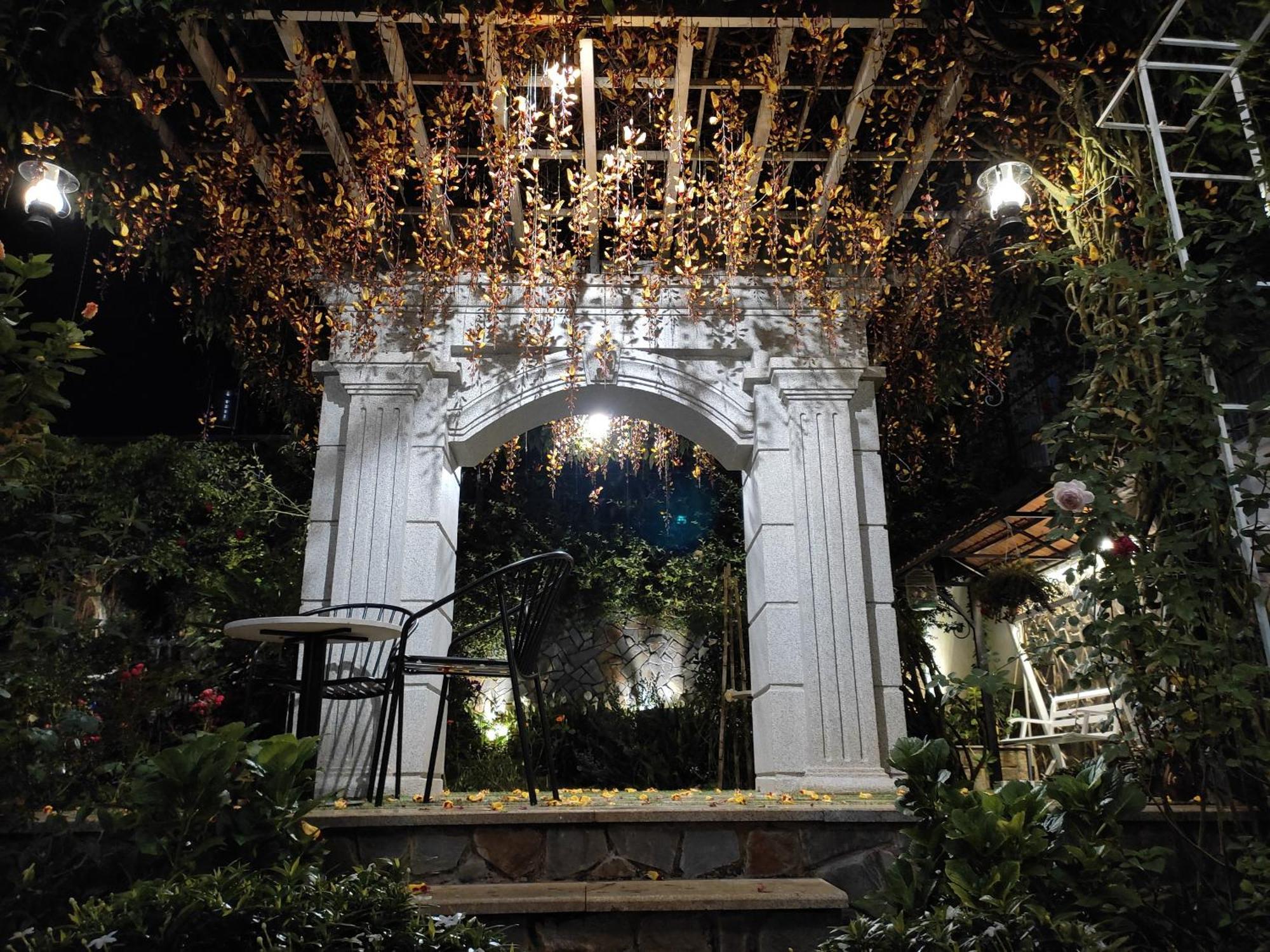Hotel Hoa NáNg Bao Loc Luaran gambar