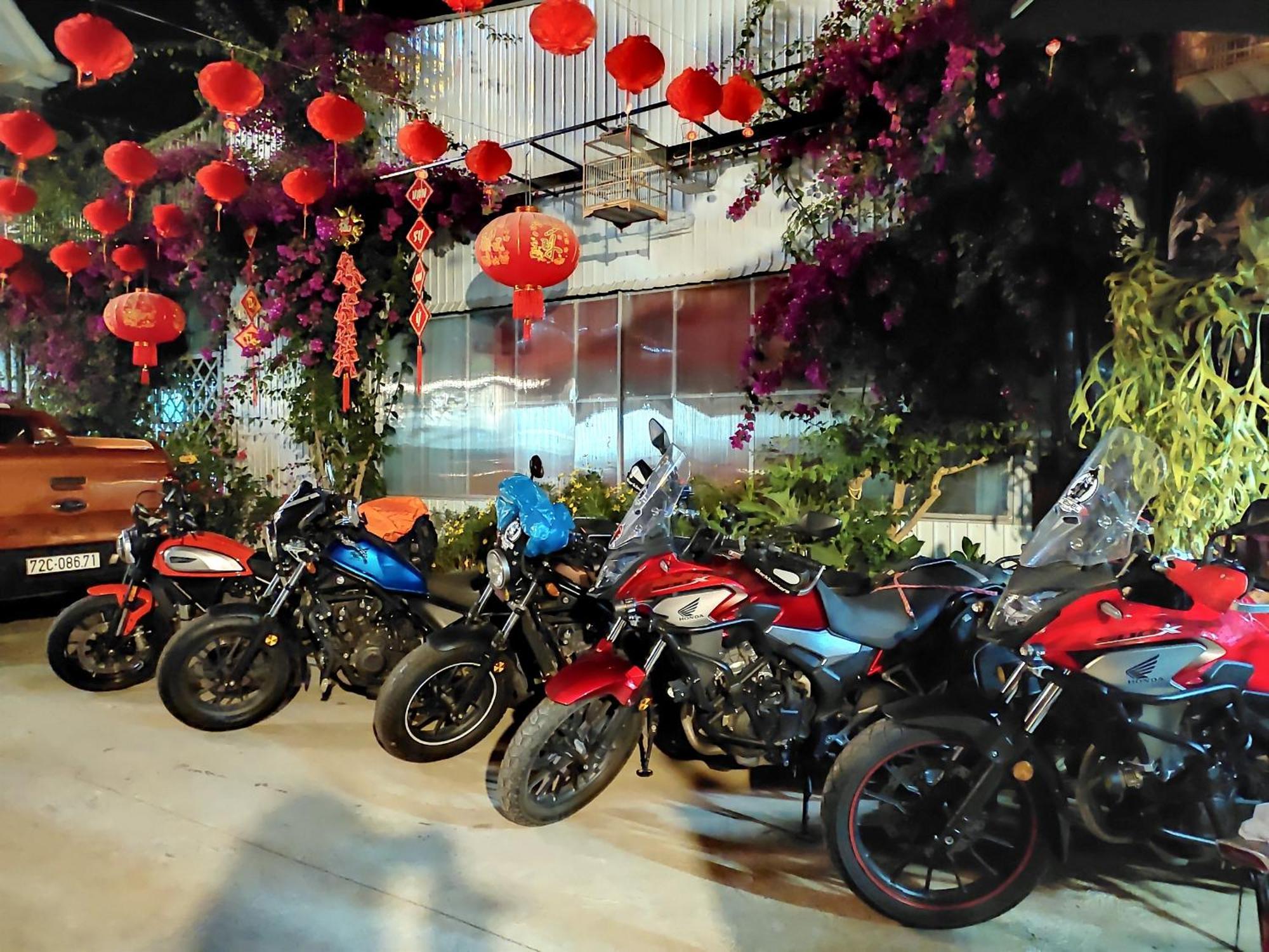 Hotel Hoa NáNg Bao Loc Luaran gambar