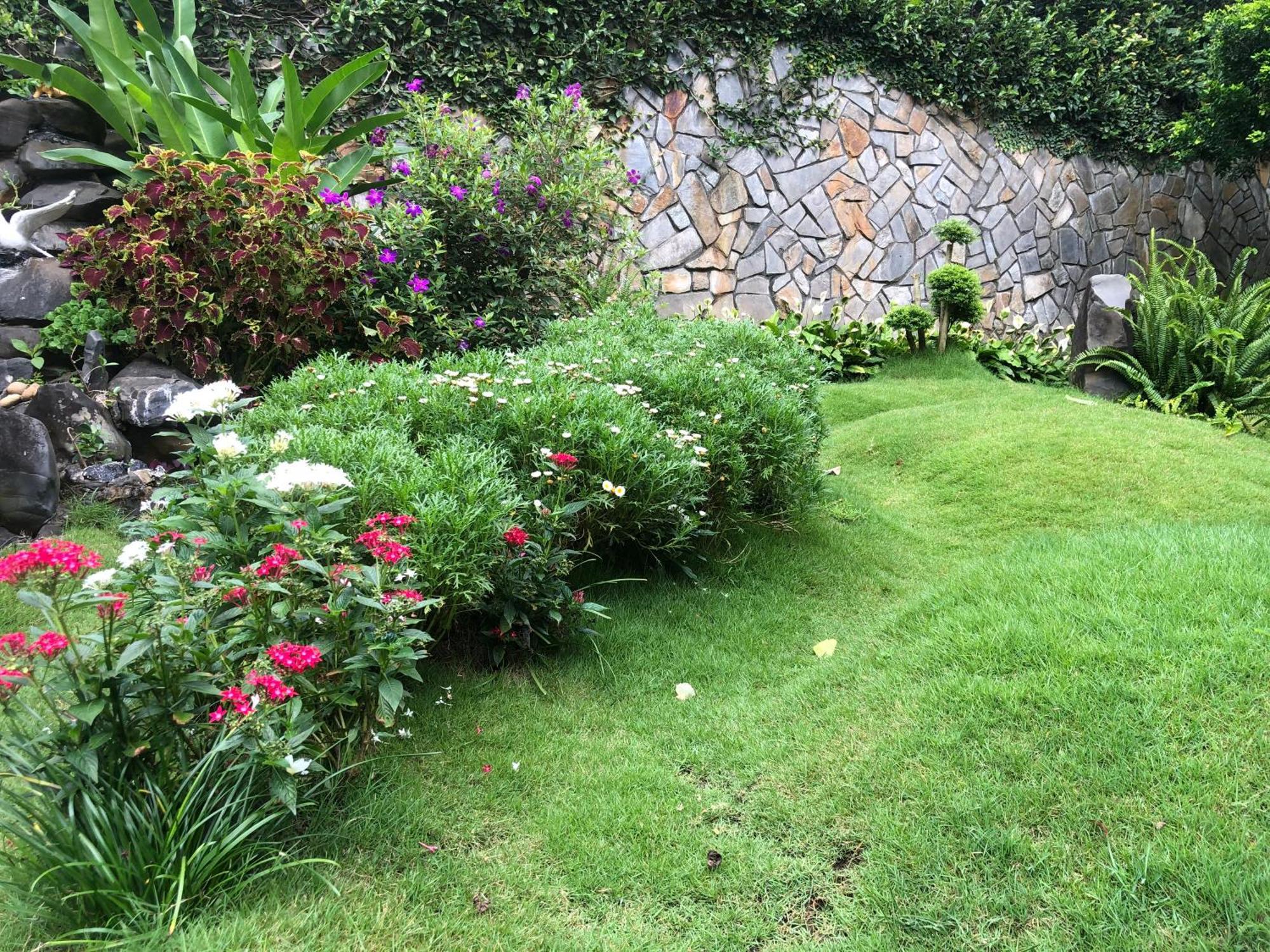 Hotel Hoa NáNg Bao Loc Luaran gambar