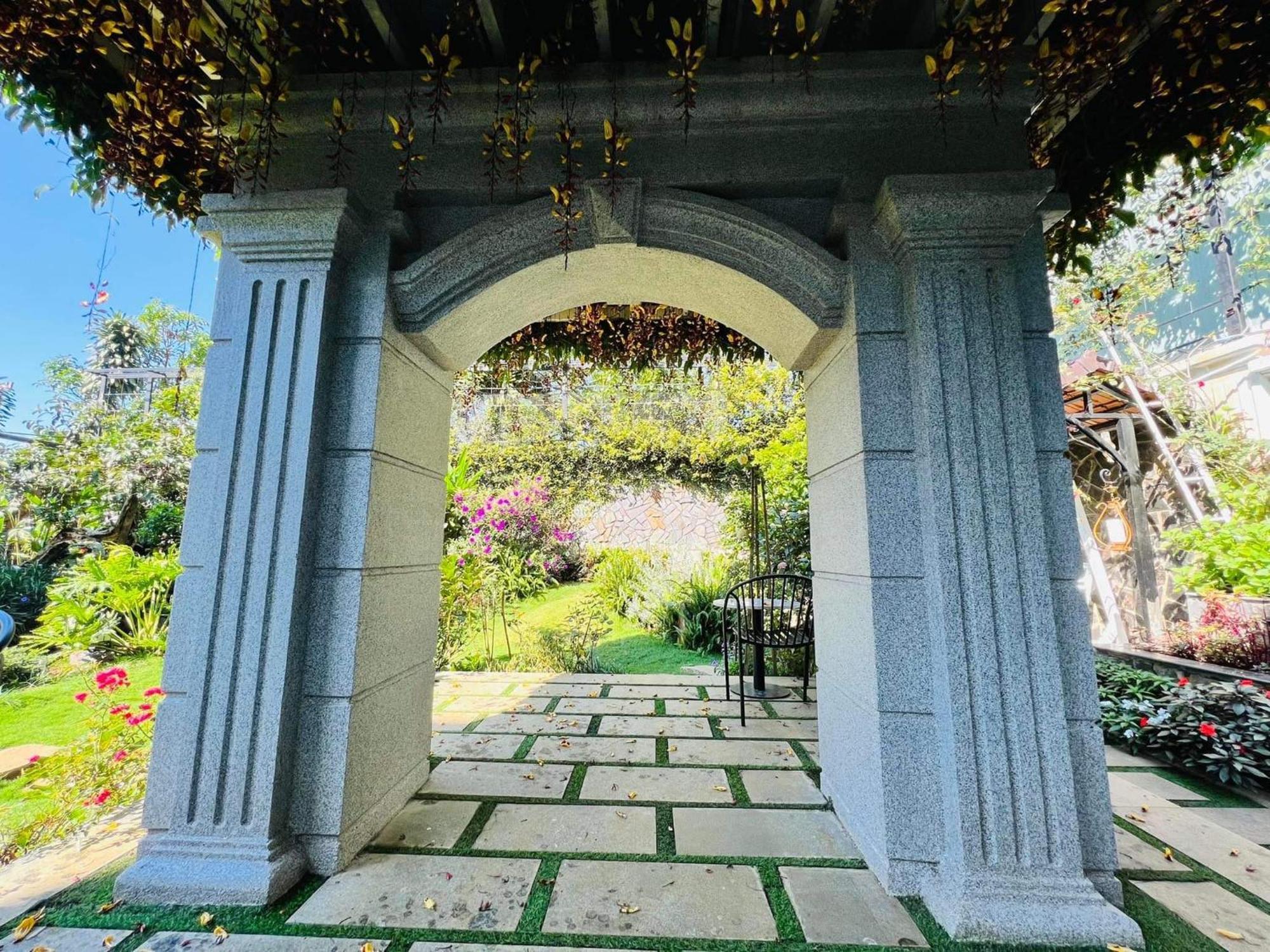 Hotel Hoa NáNg Bao Loc Luaran gambar