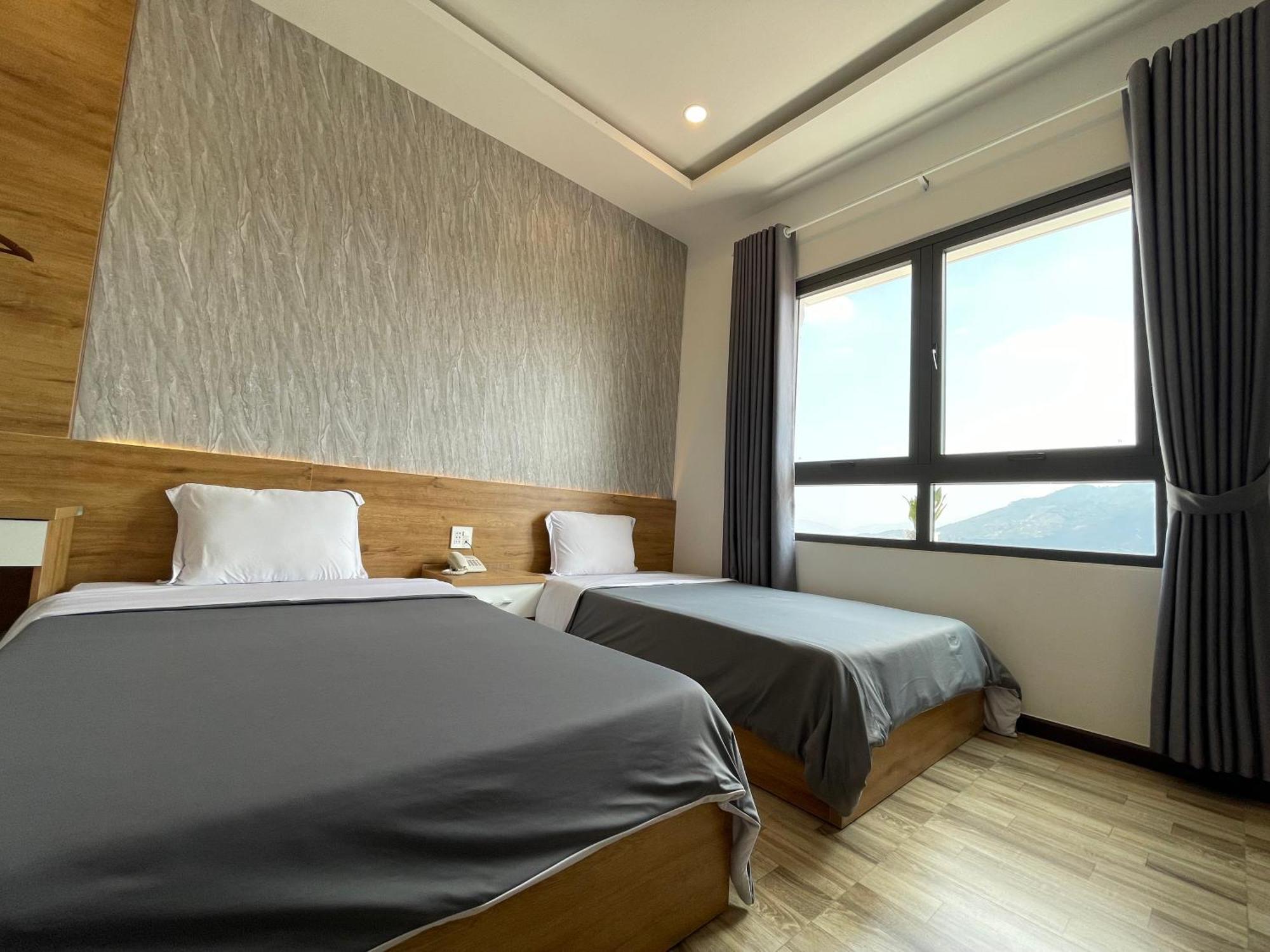 Hotel Hoa NáNg Bao Loc Luaran gambar